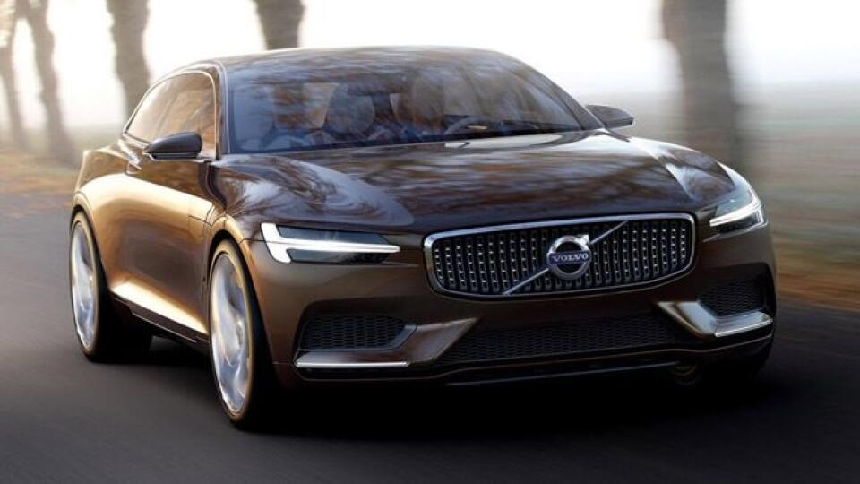 Volvo Estate Concept