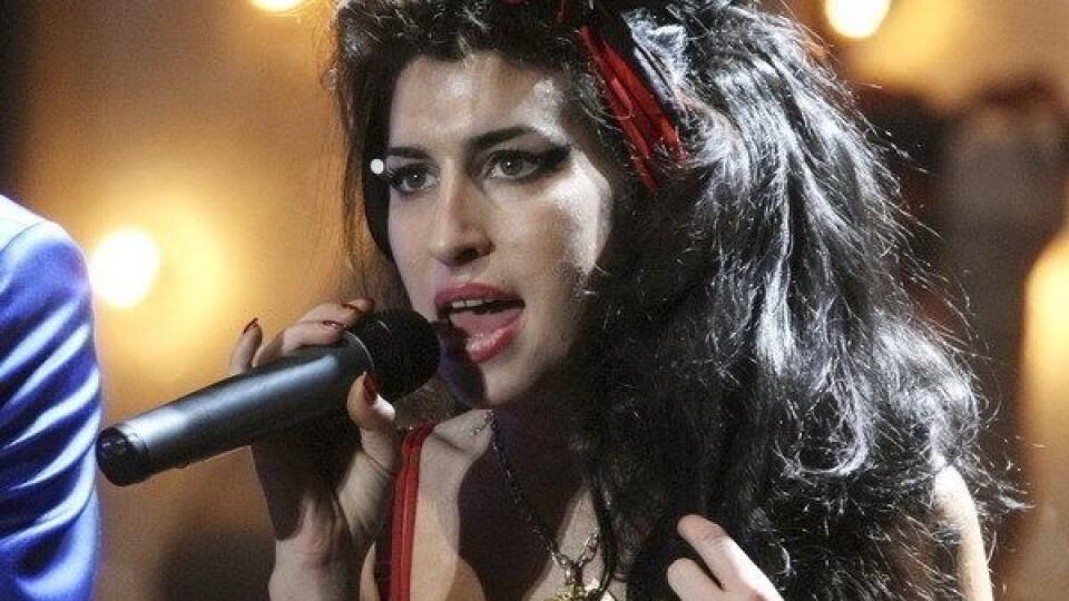 Amy Winehouse