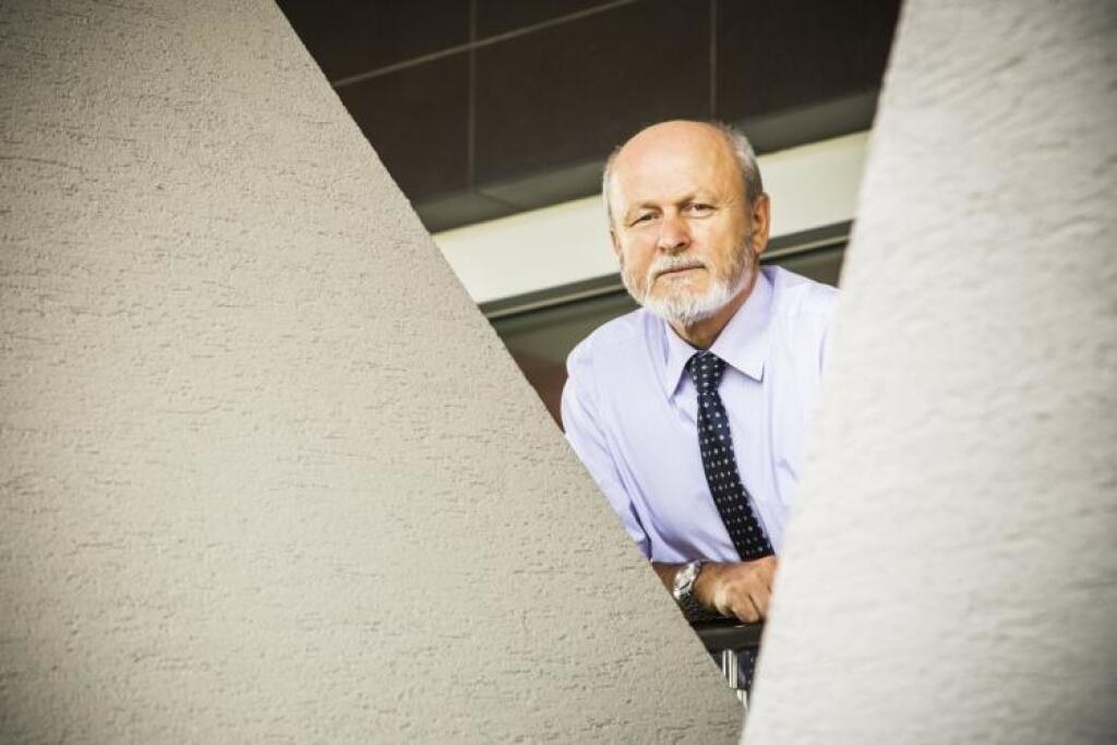 Milan Gregor: Vždy som chcel robiť veľké veci