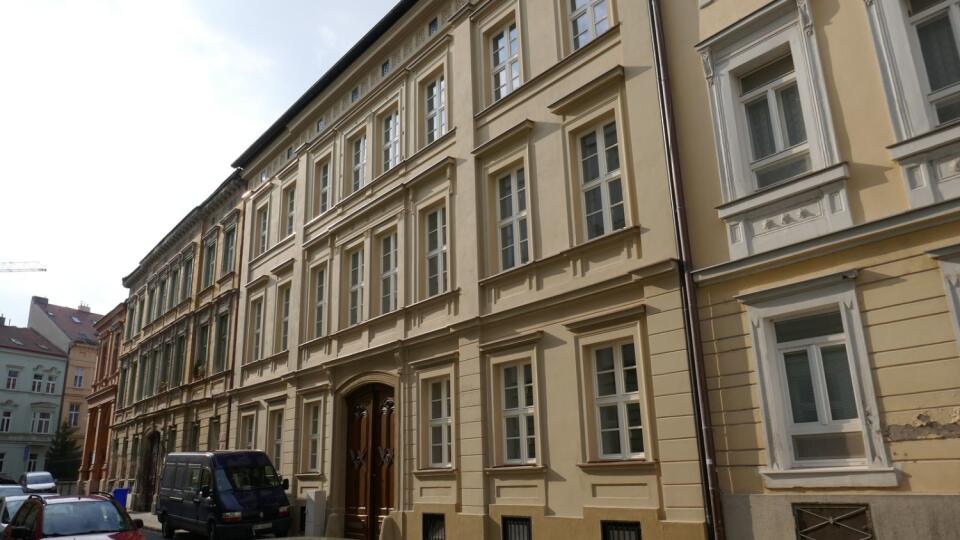 V Starom Meste dokončili bývanie v historickom Feiglerovom dome - Národná kultúrna pamiatka bola obnovená do pôvodnej podoby, z vnútrobloku pribudla dostavba