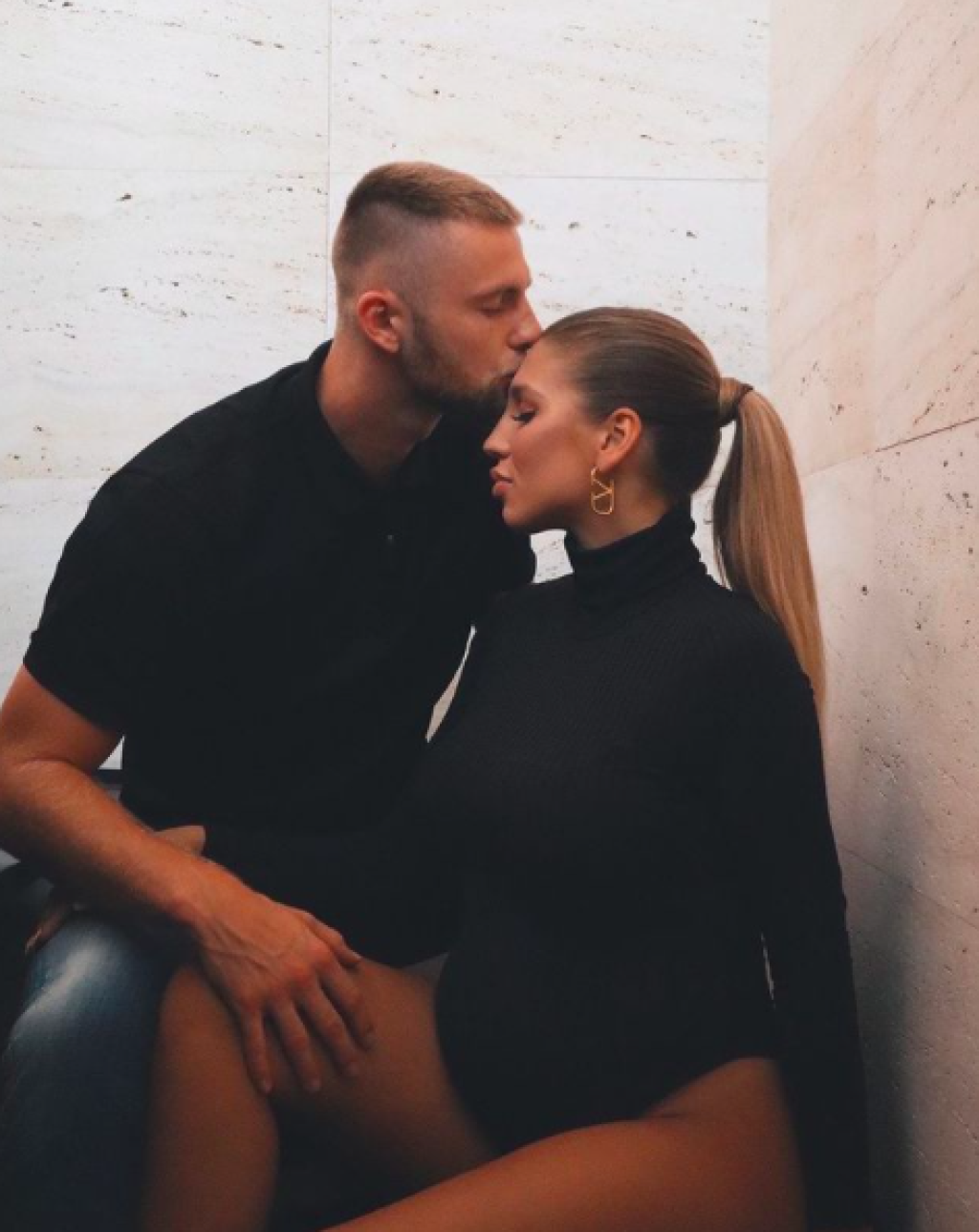 Barbora a Milan sú krásny párik.