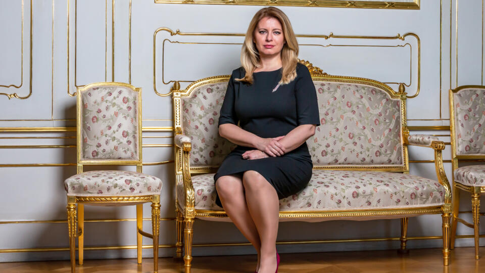 Zuzana Čaputová