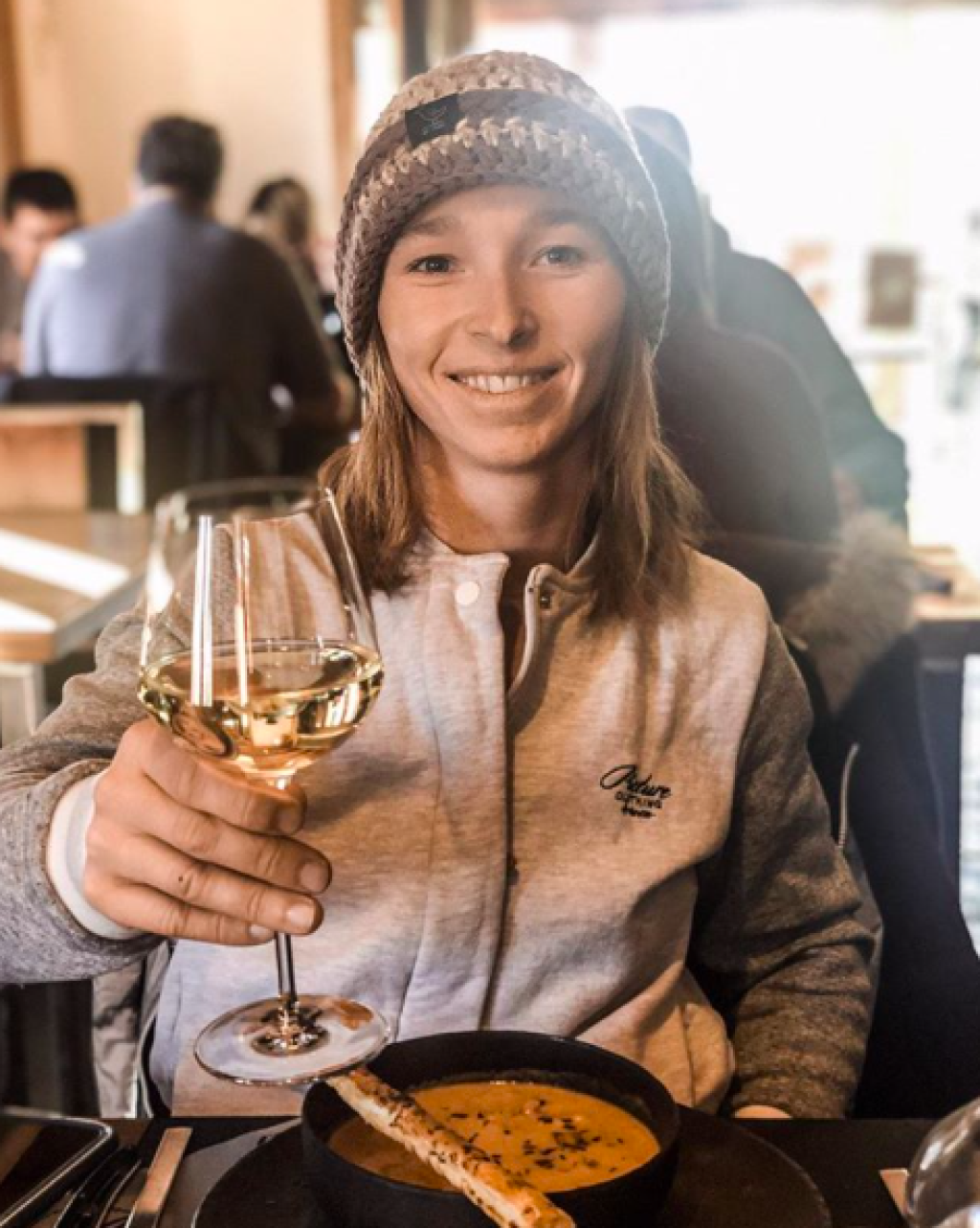 Snowboardistka Šárka Pančochová sa so snúbenicou Kaileenou Lare sa rozhodli, že sa nebudú ničím obmedzovať a pri bicyklovaní v lese odhodia všetky zábrany.