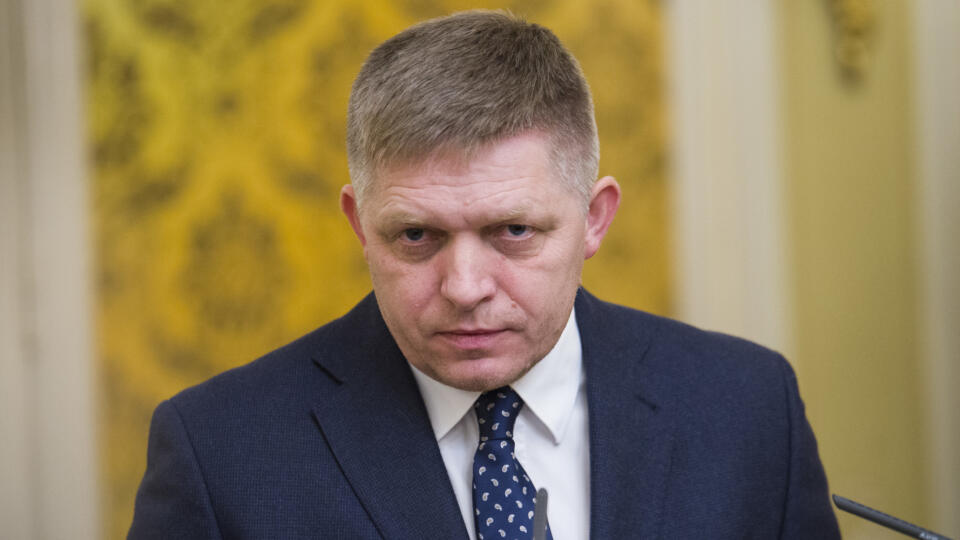 Robert Fico.