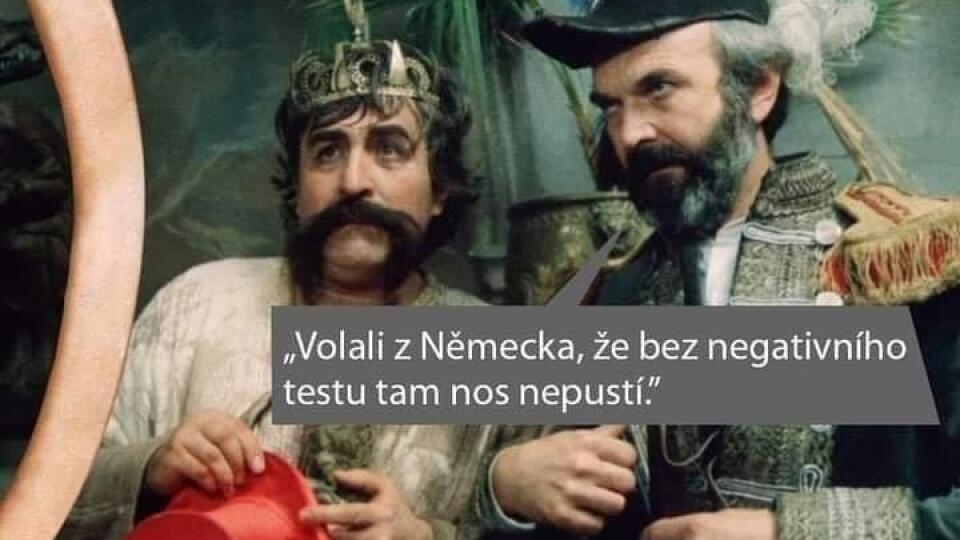 Traja veteráni: „Volali z Nemecka, že bez negatívneho testu tam nos nepustia.“