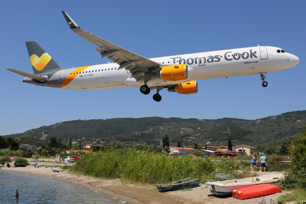 Cestovná kancelária Thomas Cook