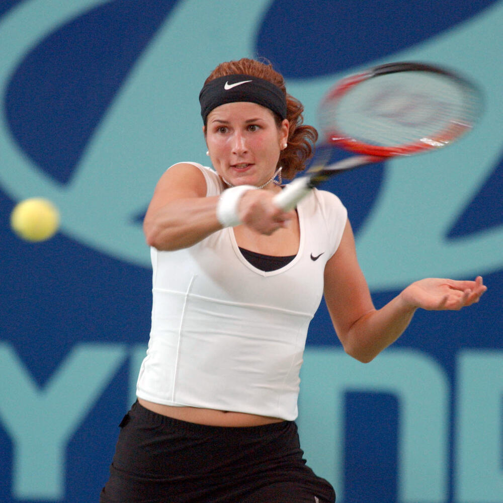 Mirka Federerová