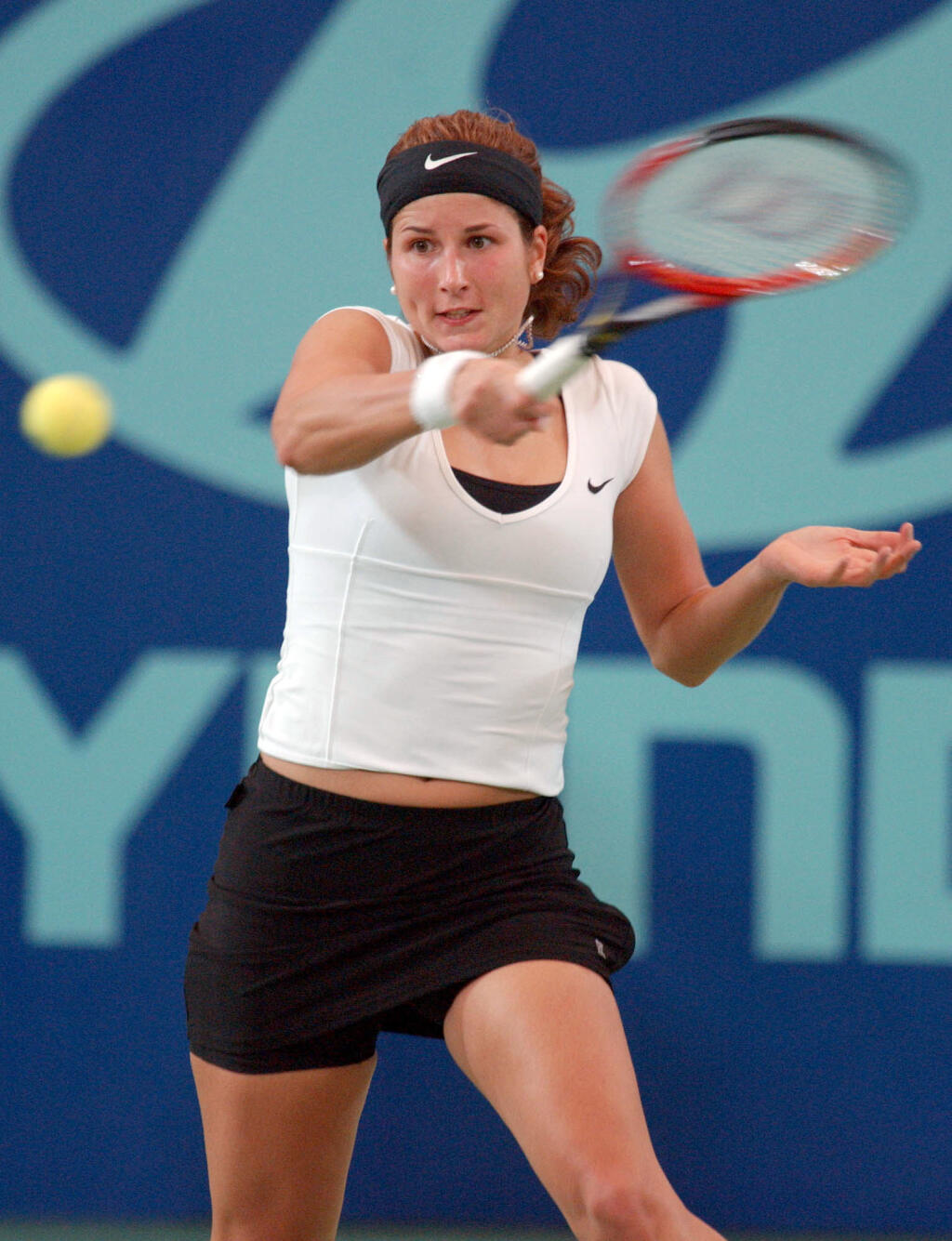 Mirka Federerová