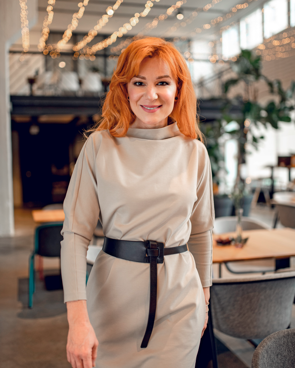 HELENA sa na obrazovkách Markízy
objaví v novom komediálnom seriáli
Šťastní vs Šťastní.
