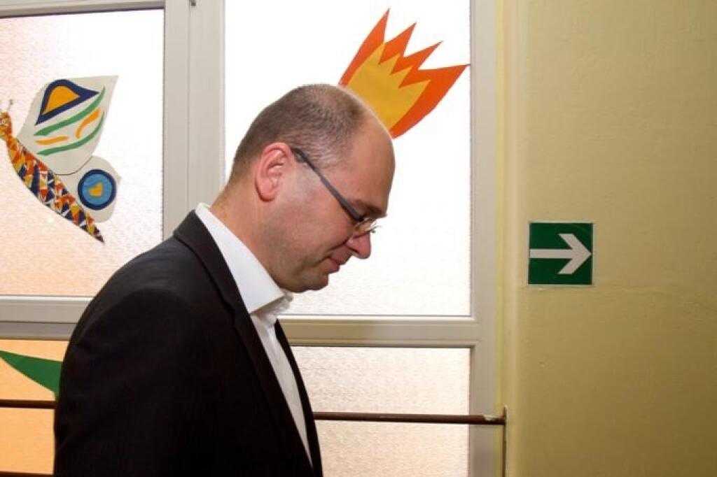 Voľby v obrazoch: Ako volili ľudia a lídri strán