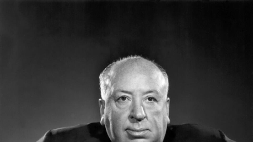 Alfred Hitchcock