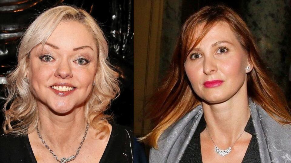 Dominika Gottová,Ivana Gottová