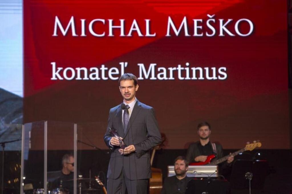 Manažérom roka je Michal Meško