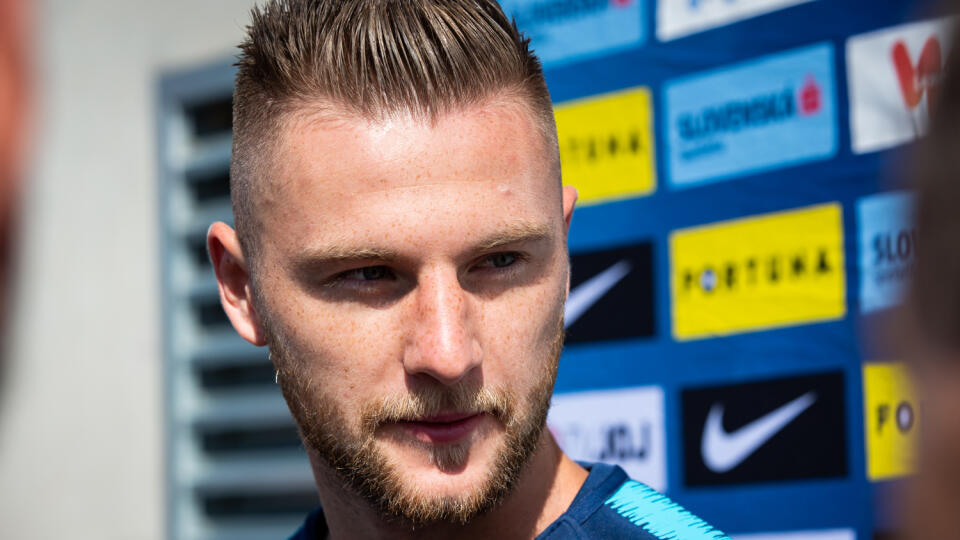 Milan Škriniar považuje Chorvátov za favoritov.