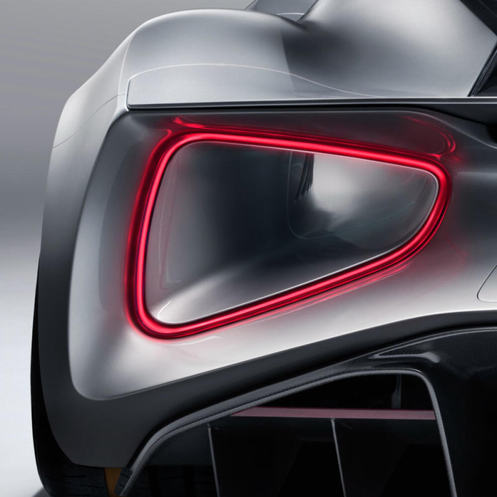 Lotus Evija.