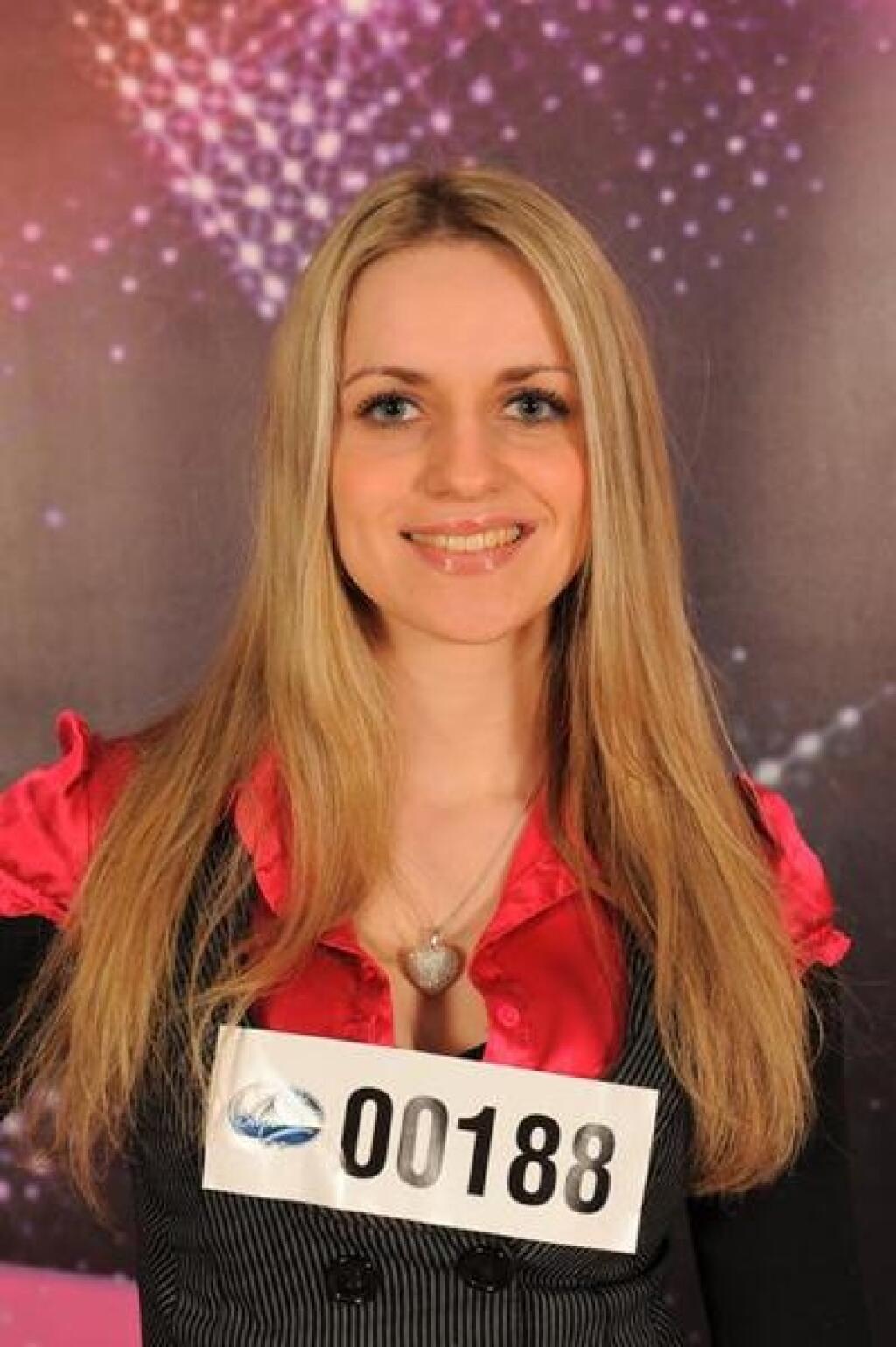 Gabriela Gunčíková (17), Kroměříž