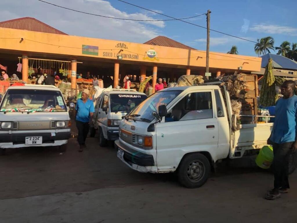 Hujsovci si exotický Zanzibar dokonale užili. Martin bol rád, že o covide konečne nepočul ani slovo a na pár dní mohol rúško hodiť do kúta.