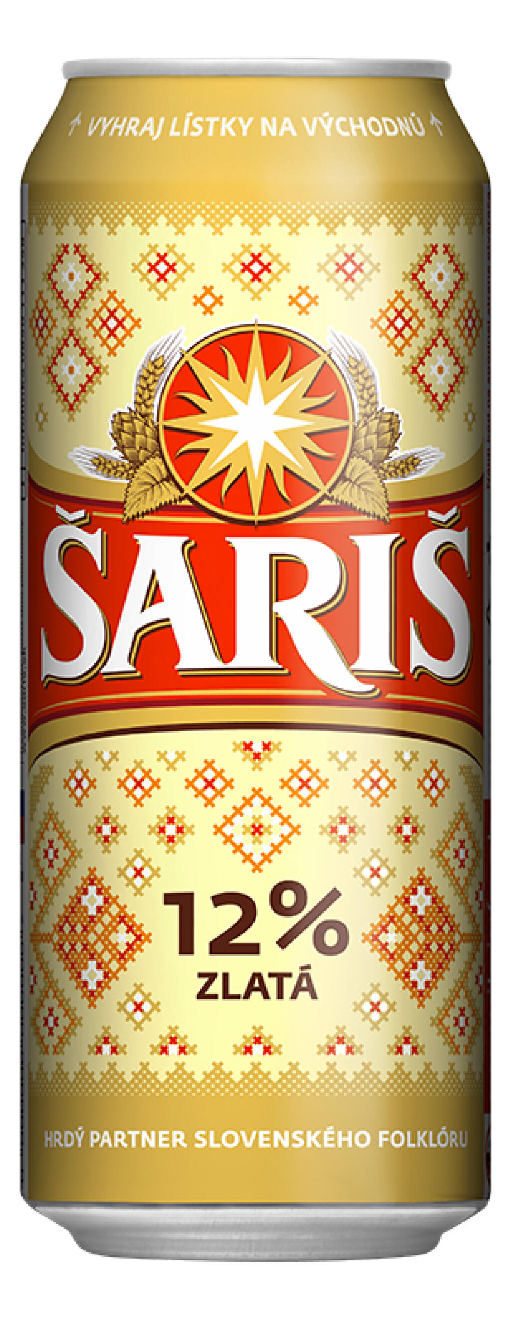 Saris - novy dizajn Blazov