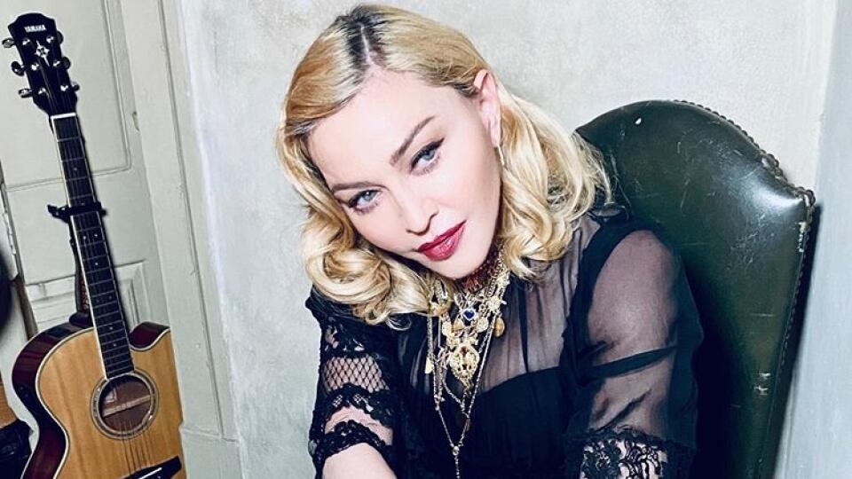 Madonna