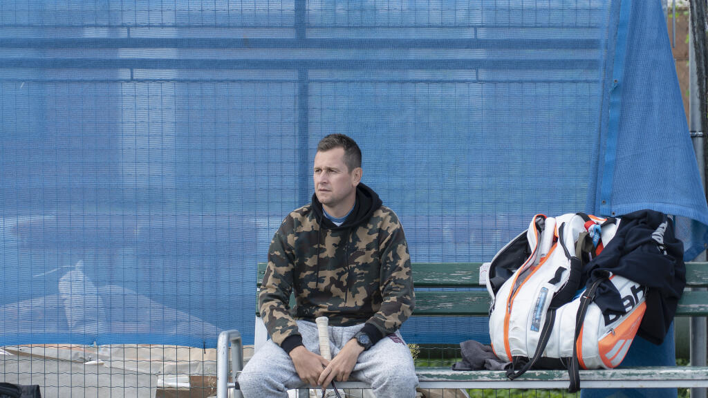 Karol Beck sa už nikdy nevrátil na takú hernú úroveň, ako pred dištancom.