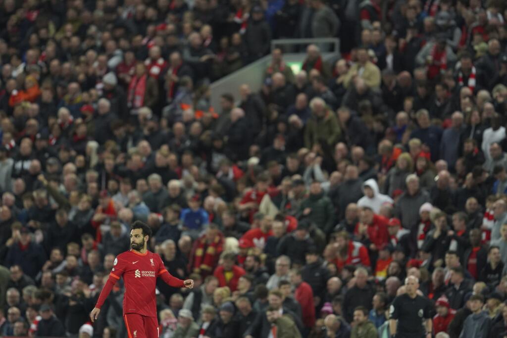 Liverpool (v červenom) zvíťazil na United 4:0