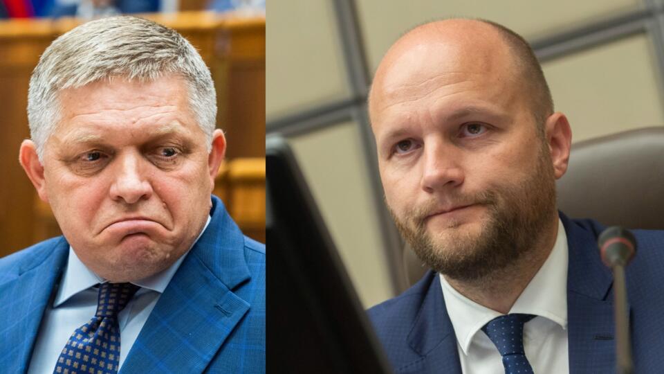 Robert Fico, Jaroslav Naď