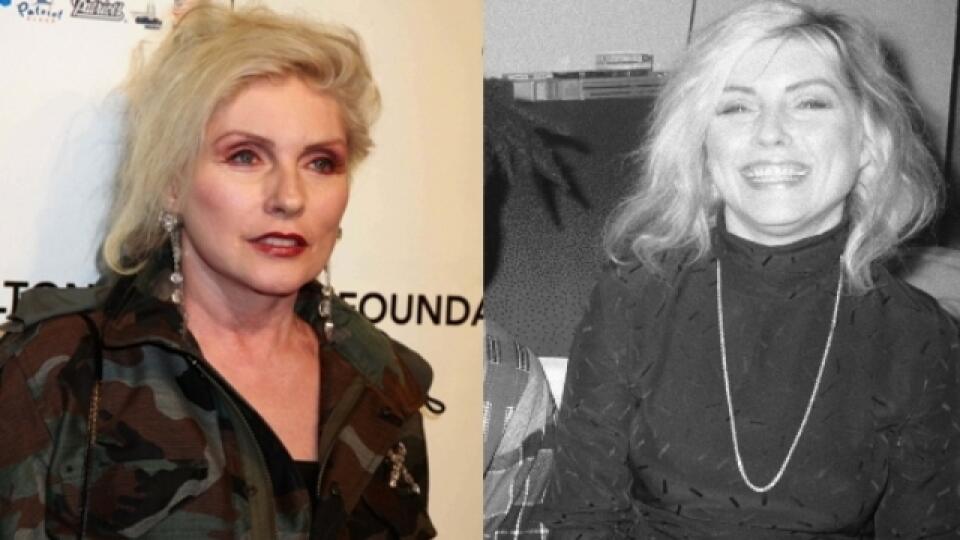 Debbie Harry Drogy Neľutuje Dieta Len Niekedy