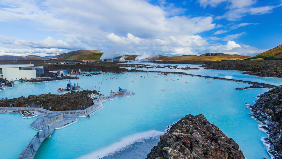 Reykjavik,,Iceland.,The,Blue,Lagoon,Geothermal,Spa.