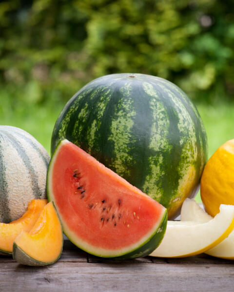 TOP ovocie leta: Vedeli ste ale, že nadmerná konzumácia melónu môže spôsobiť...Fúú!