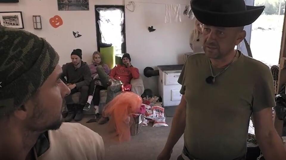 Vlado a Michal sa do seba poriadne pustili.