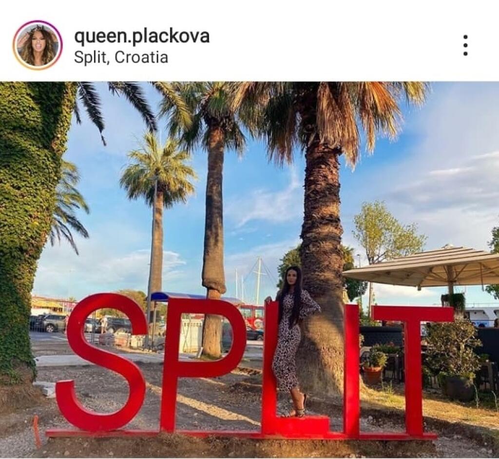 Split, Chorvátsko