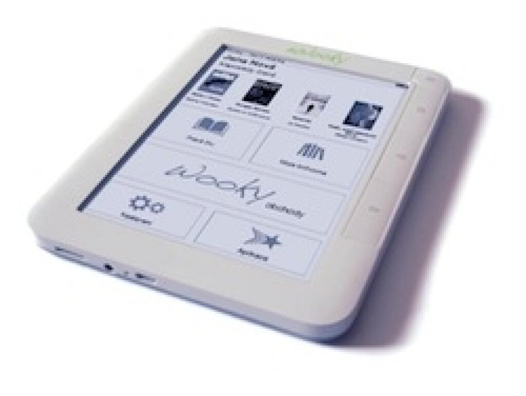 Ikar uviedol prvú e-ink čítačku