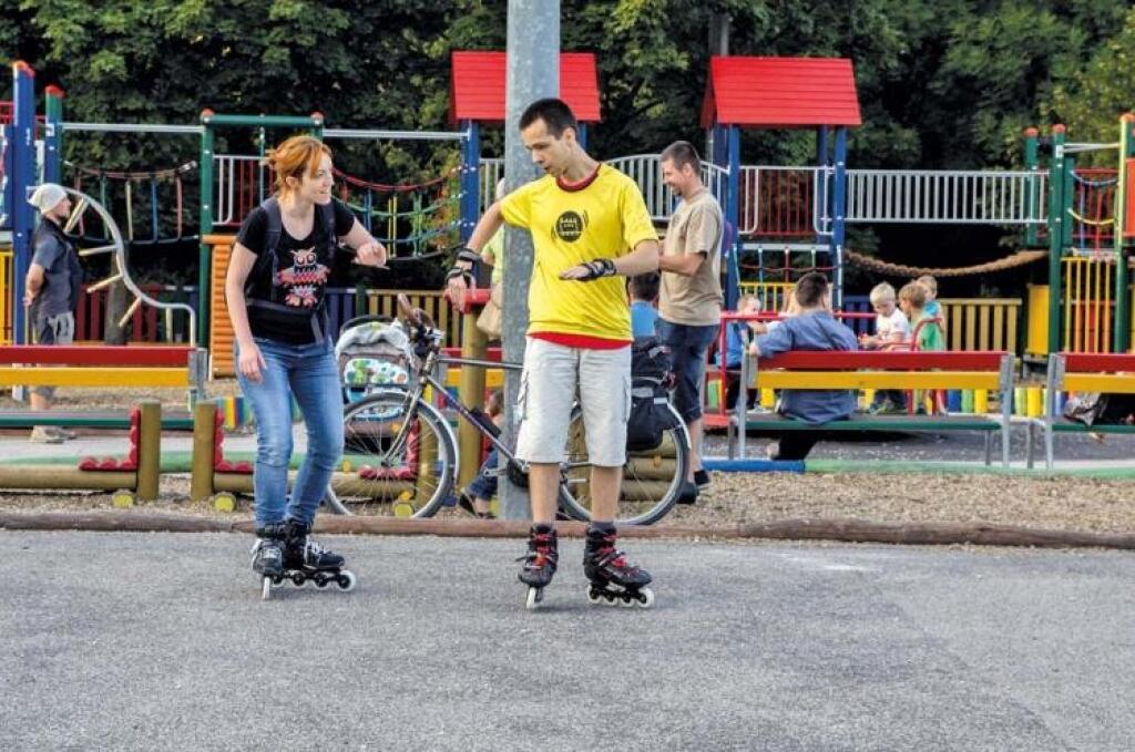 Inline očistec: Prečo je korčuľovanie lepšie ako beh