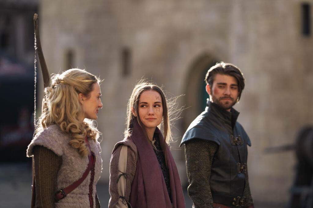 Fantasy rozprávku Princezná zakliata v čase II pre deti i dospelých uvedie do kín Magic Box Slovakia 1. decembra 2022.