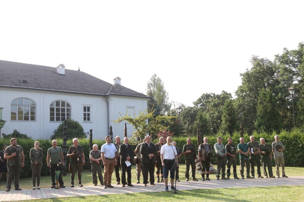 2. ročník Memoriálu Klaudiusa Lukáča.