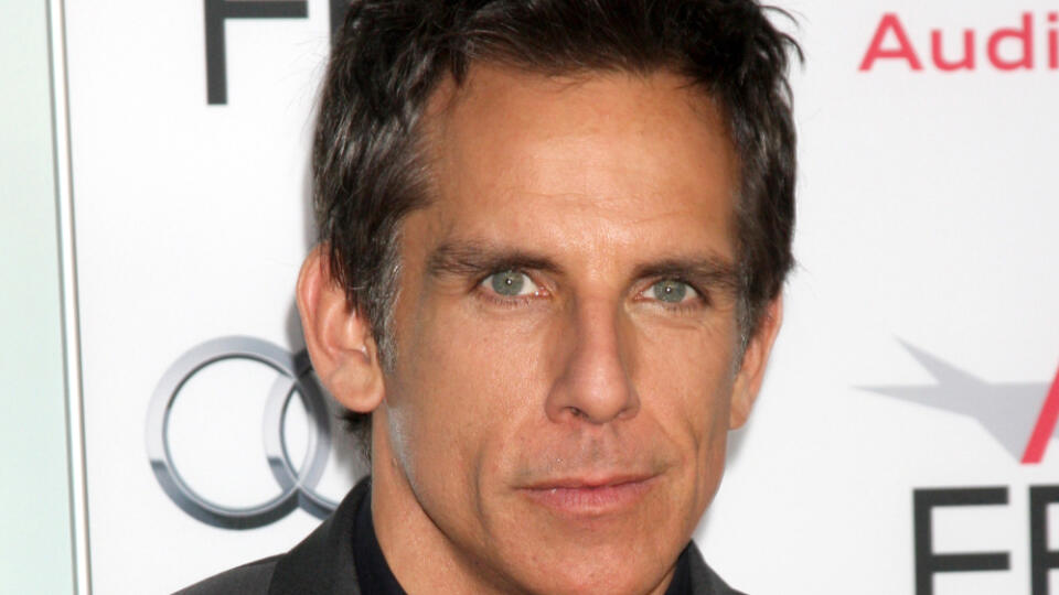 Los,Angeles,-,Nov,13:,Ben,Stiller,At,The,"the