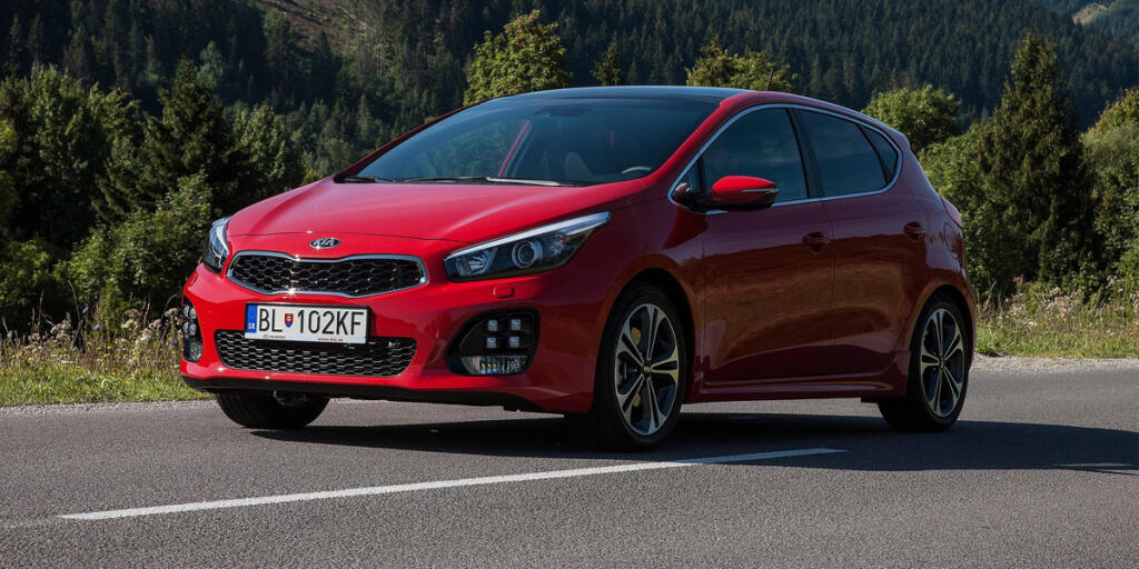 Test: Aká je Kia Cee'd po facelifte a s trojvalcom? Mohla by menej „žrať“