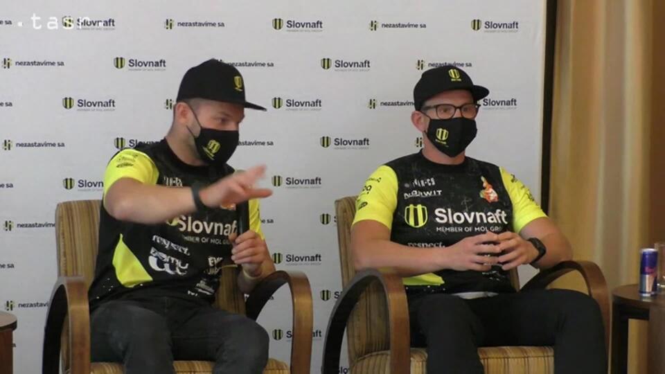 VIDEO Štefan Svitko sa dnes vrátil z Rallye Dakar, skončil na 12 mieste