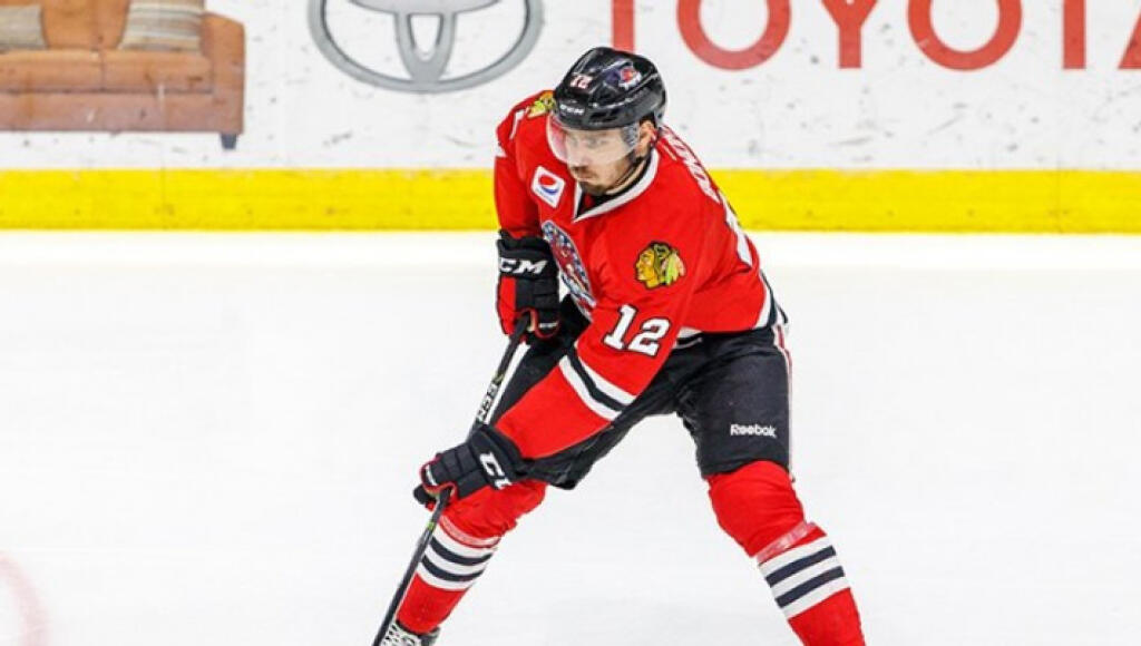 V roku 2015 Bondru angažovalo Chicago Black Hawks, ale do NHL sa neprebojoval