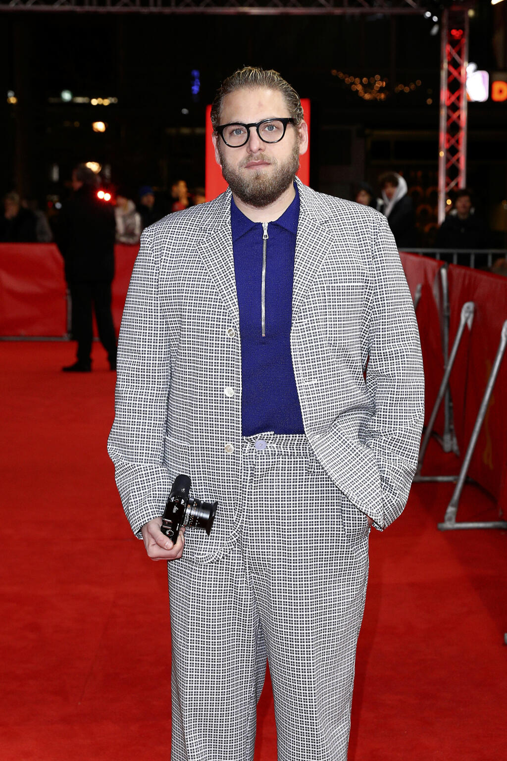 JONAH HILL