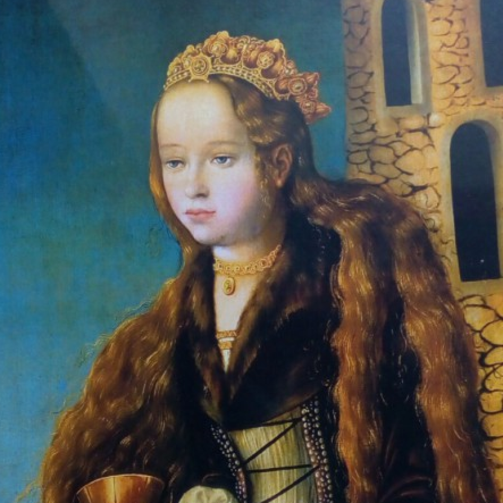 Svätá Barbora je aj patrónka baníkov.