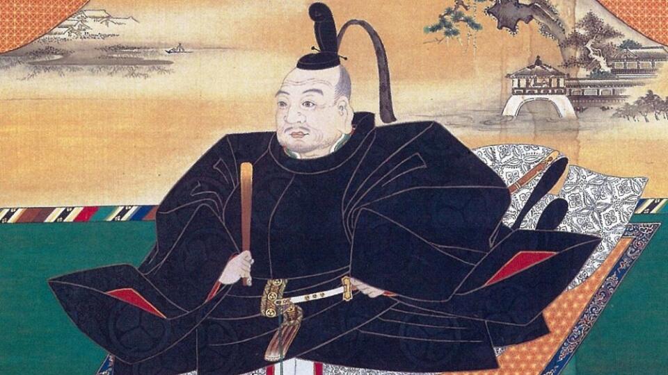 Tokugawa Iejasu.