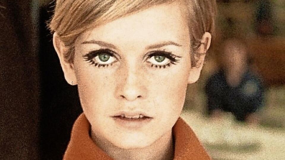 Twiggy v roku 1960