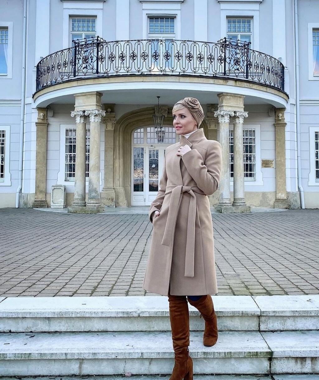 Kvetkina zbierka kabátov