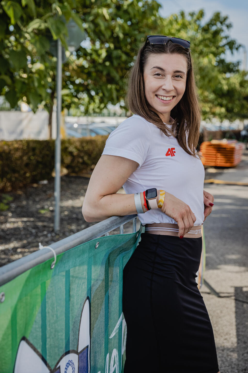 Gymnastka Barbora Mokošová vybrala za najkrajšieho slovenského hokejistu na MS Tomáša Tatara.