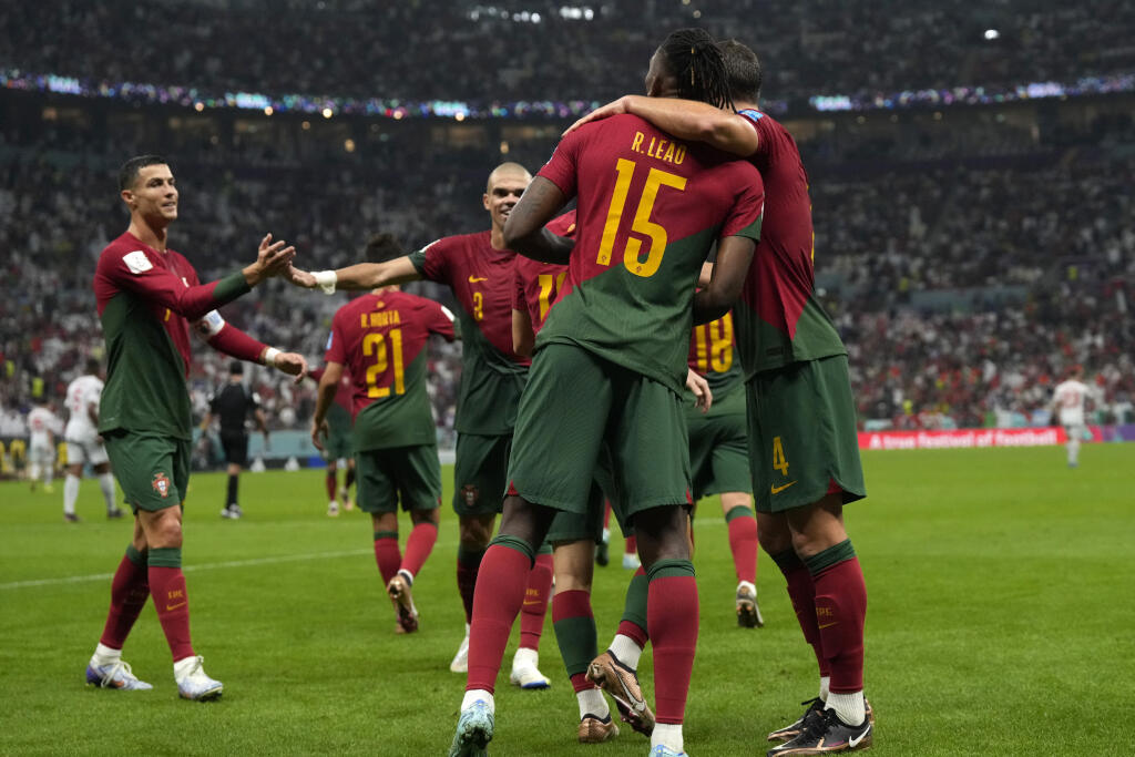 Portugalsko sa vo štvrťfinále predstaví prvýkrát od roku 2006, keď v Nemecku obsadilo napokon štvrtú priečku.
