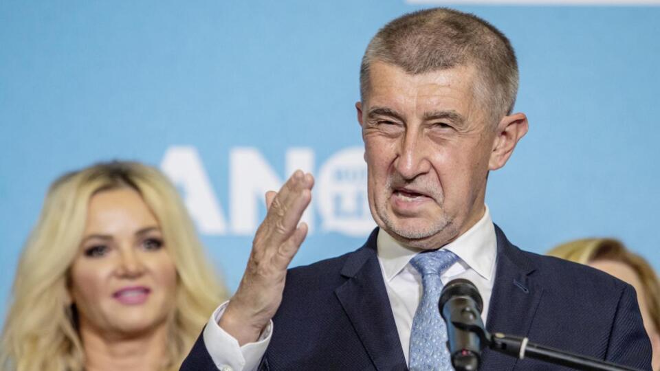 PORAZENÝ
Andrej Babiš tesne prehral,
ale v politike hodlá zostať
aj ako opozičný politik.