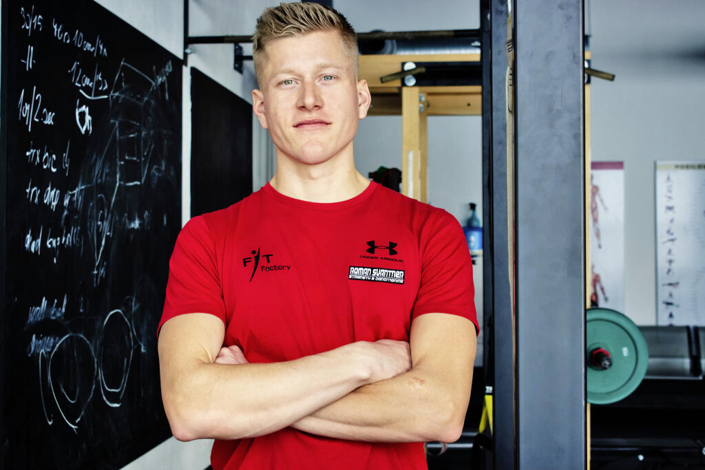 David trénoval aj so športovcami ako Martin Škrtel, Róbert Boženík, Peter Cehlárik či Andrej Sekera.
