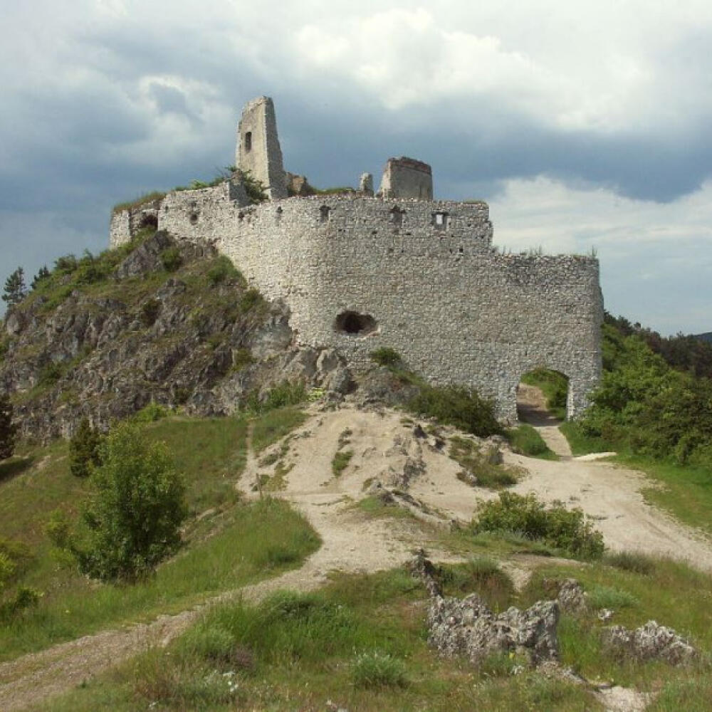 Čachtický hrad