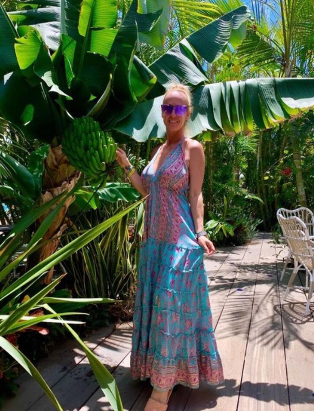 Zuzana Belohorcová, Tenerife
